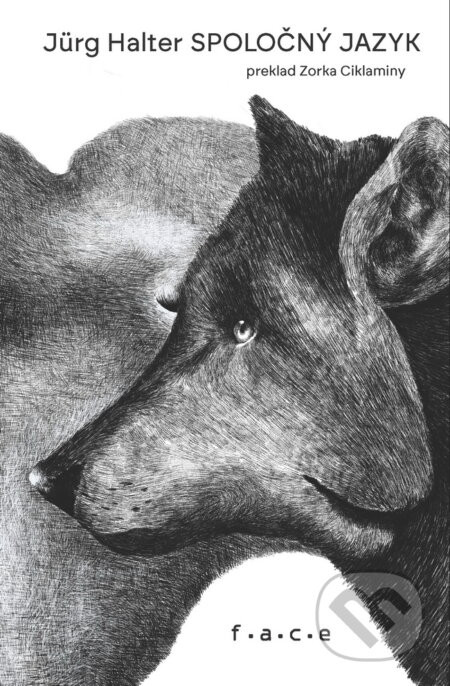 Spoločný jazyk - Jürg Halter, Mária Čorejová (ilustrátor)