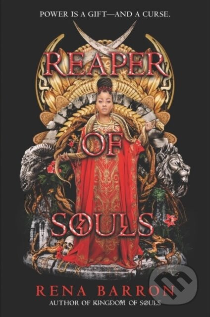 Reaper of Souls - Rena Barron