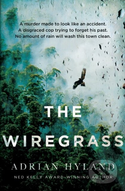 The Wiregrass - Adrian Hyland