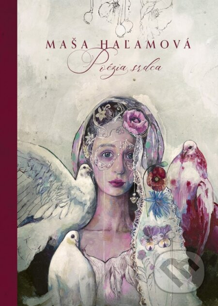 Poézia srdca - Maša Haľamová