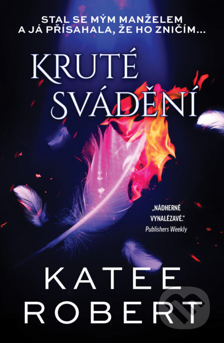 Kruté svádění - Katee Robert