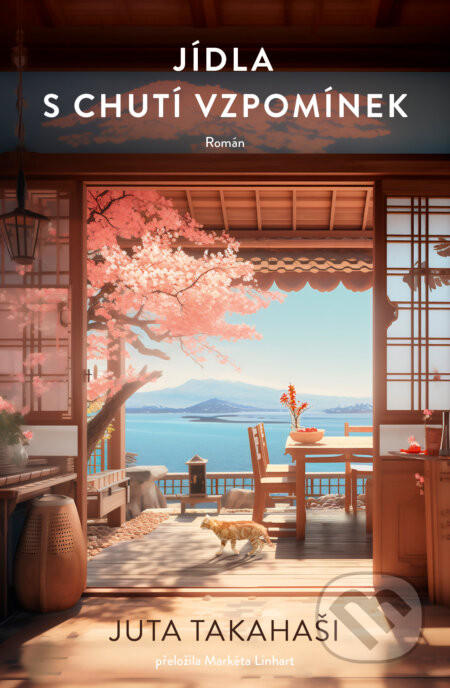 Jídla s chutí vzpomínek - Juta Takahaši