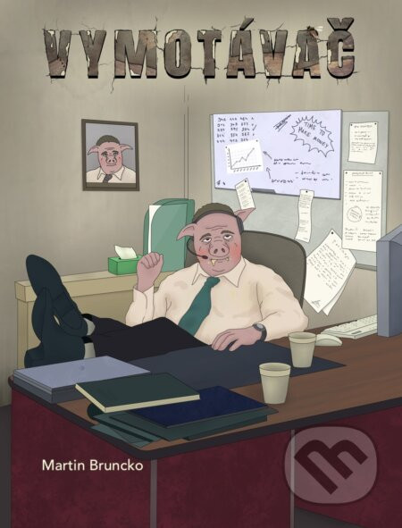 Vymotávač - Martin Bruncko