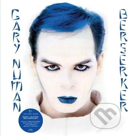 Gary Numan:  Berserker - Gary Numan