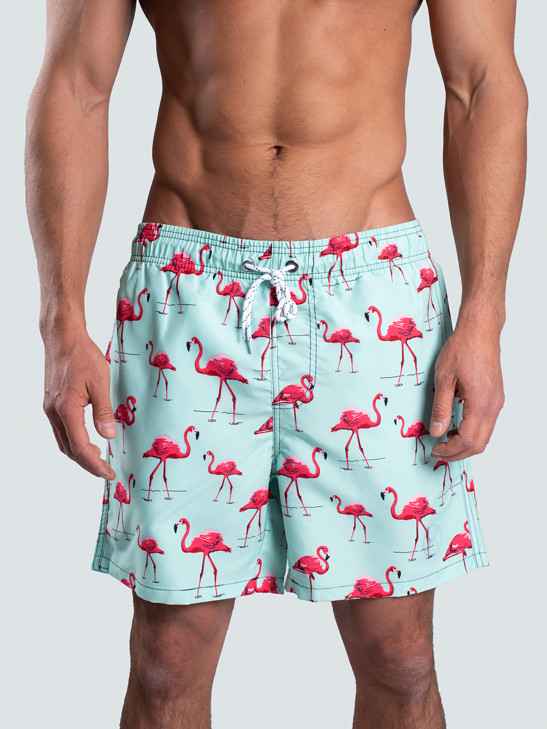 Pánské plavky s potiskem Velikost: XXL