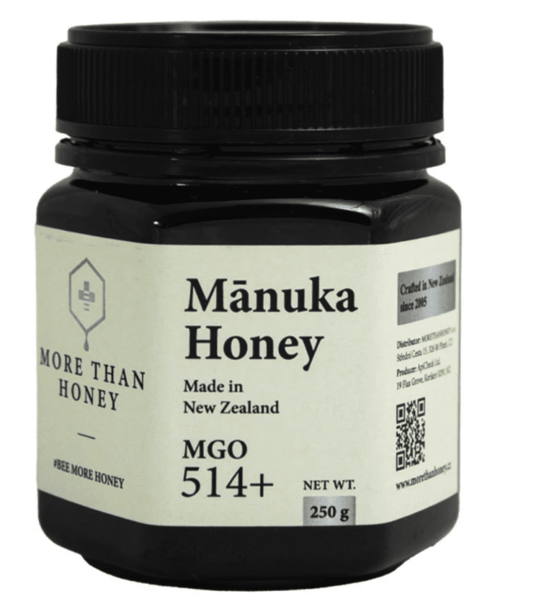 More Than Honey Manuka med, MGO 514+, 250 g