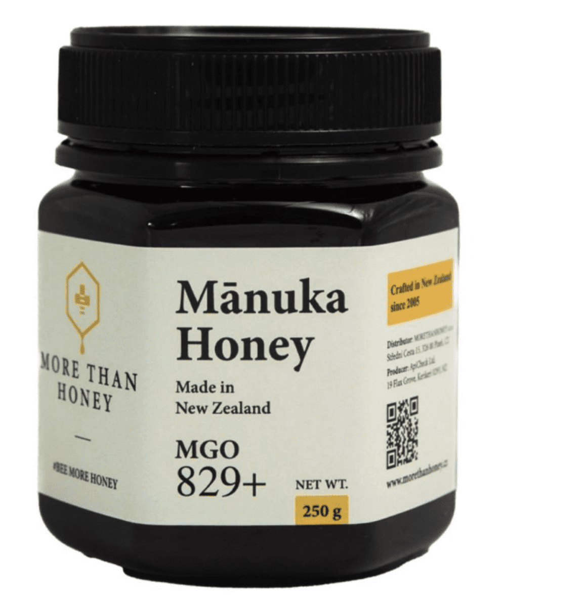 More Than Honey Manuka med, MGO 829+, 250 g