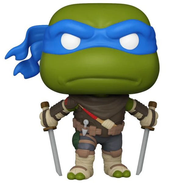 POP! Movies: Leonardo (Teenage Mutant Ninja Turtles) Special Edition