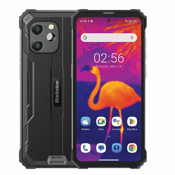 BLACKVIEW BV8900 8+256 GB Green