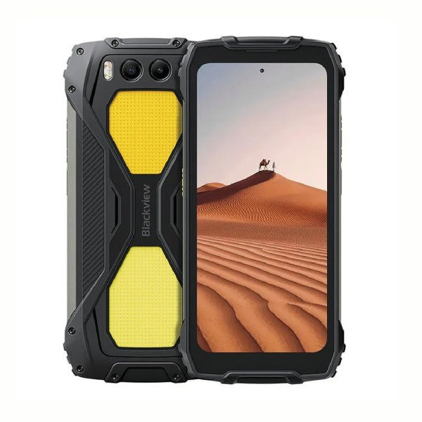 BLACKVIEW BV7300 6+256 GB Black