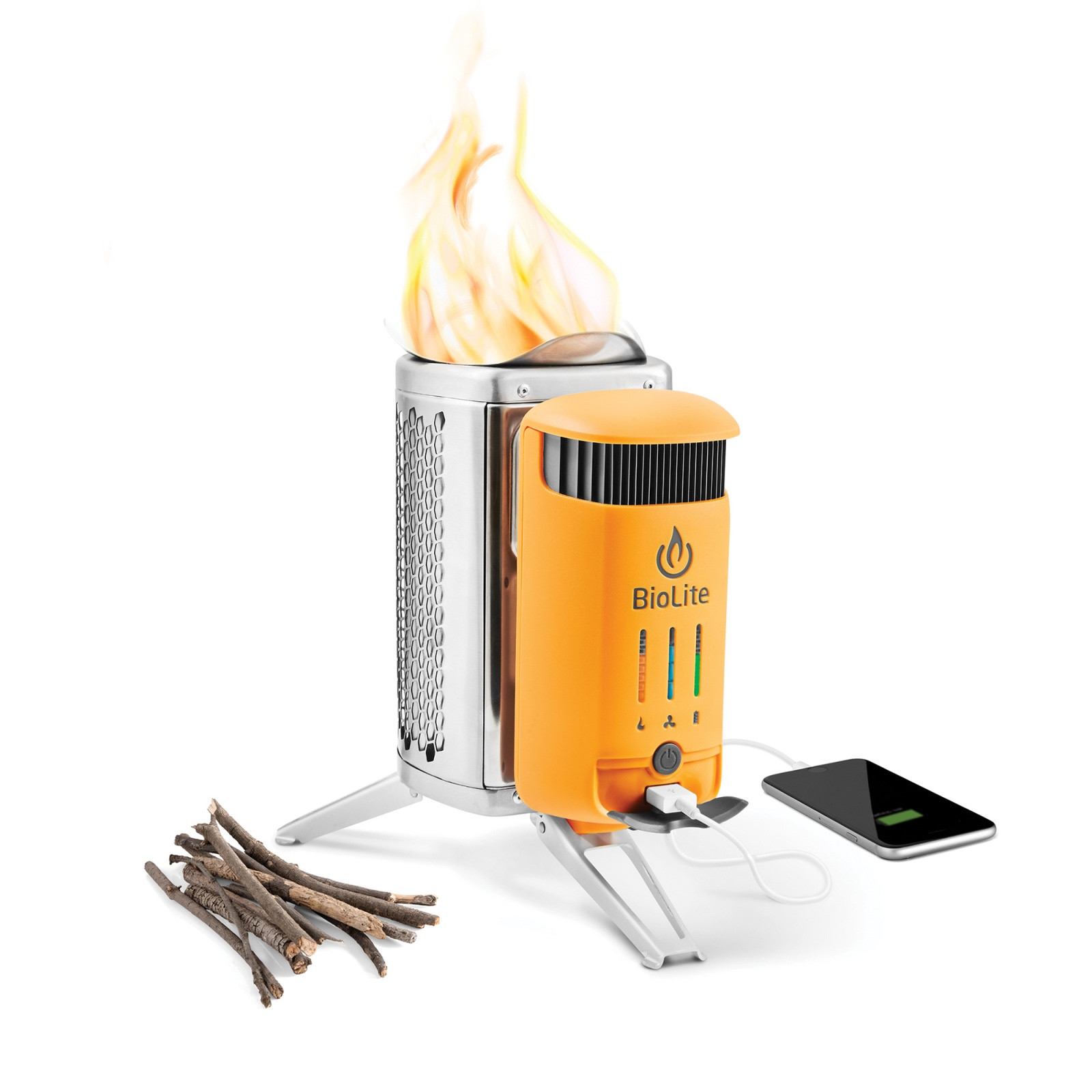 Bio Lite Campstove 2+ viz obrázek Vařič