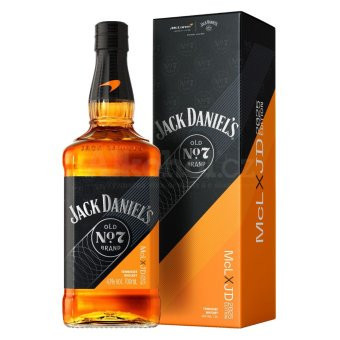 Jack Daniel's Jack Daniel's McLaren Limited Edition 2025 40% 0,7 l