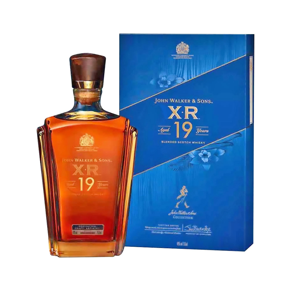 Johnnie Walker XR 19 yo 40% 0,75l