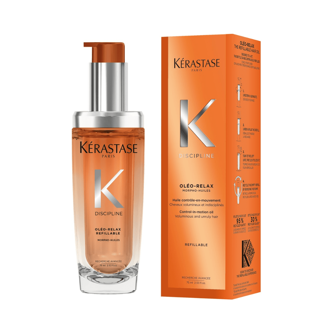 KÉRASTASE KÉRASTASE Discipline Oléo-Relax Oil 75 ml