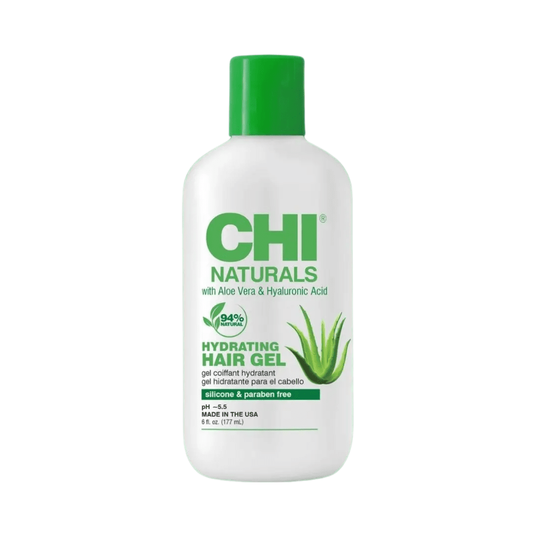 FAROUK FAROUK CHI Naturals Aloe Vera Hydrating Hair Gel 177 ml