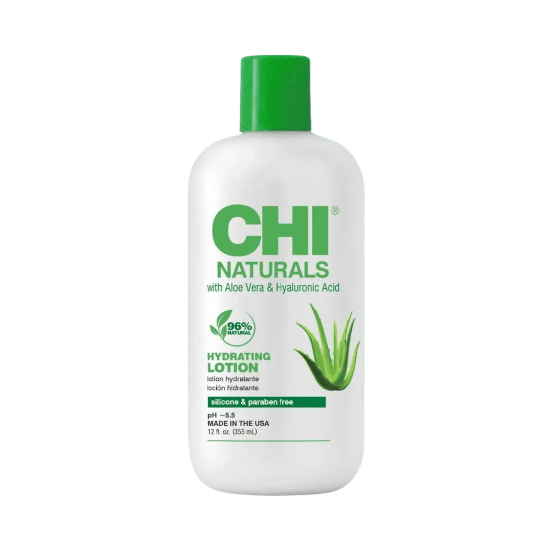 FAROUK FAROUK CHI Naturals Aloe Vera Hydrating Lotion 355 ml