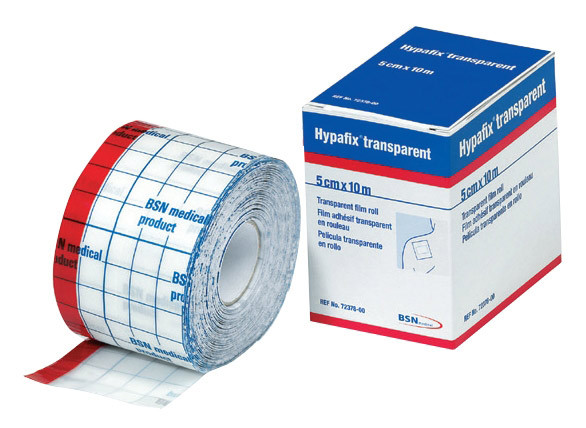 BSN Hypafix transparent