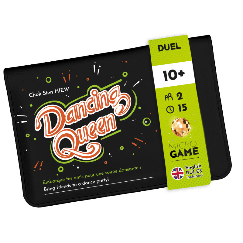 Matagot Dancing Queen EN