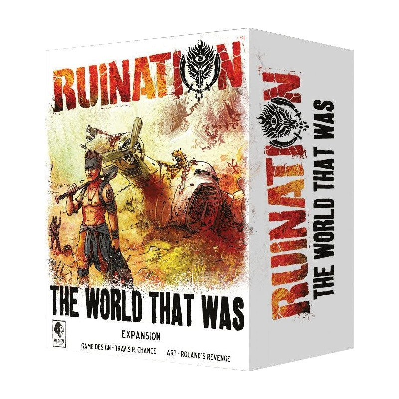 Kollosal Games Ruination : The World That Was