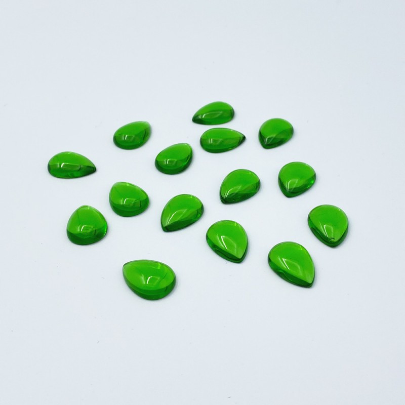 Matagot ST PATRICK GOODIES Green glass