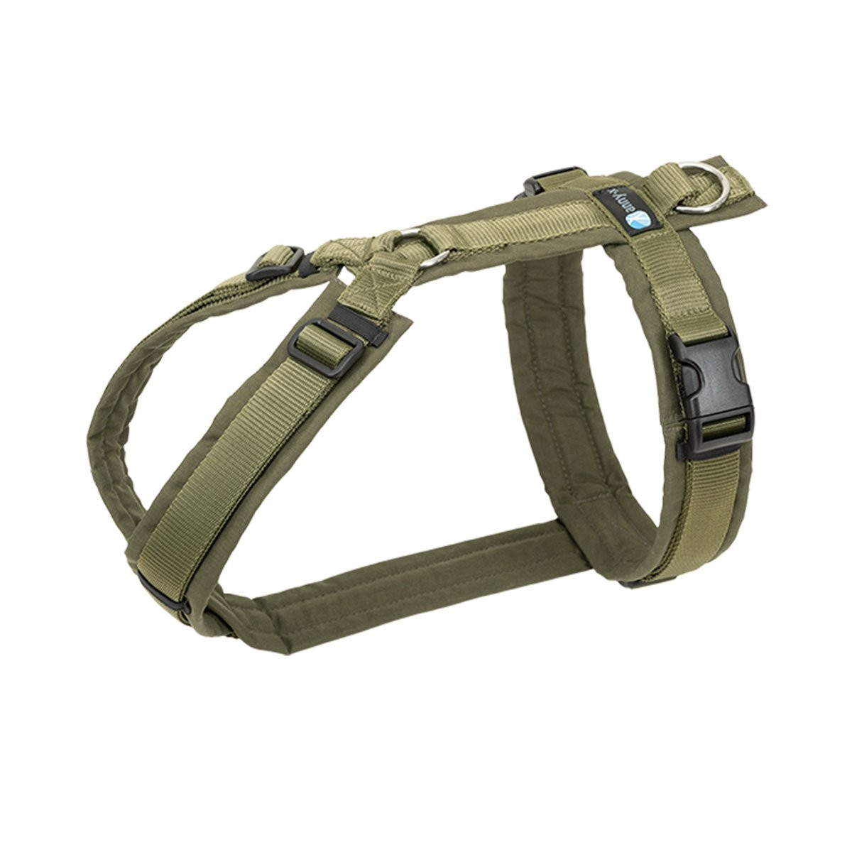 annyx prsní postroj Fun oliv XS