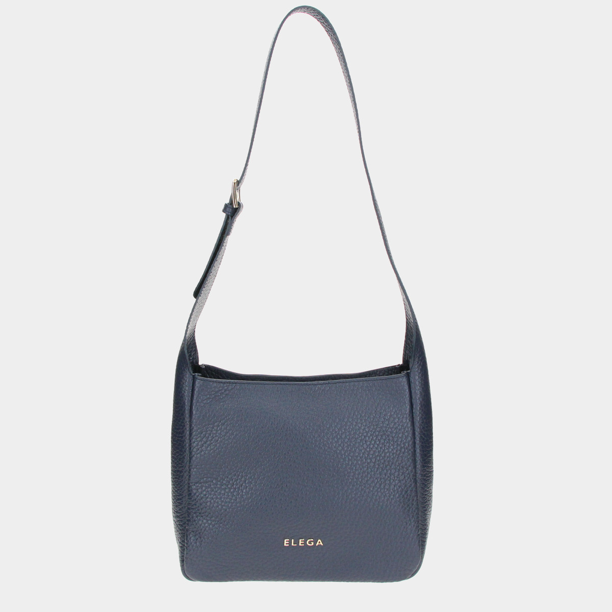 ELEGA Malá kabelka Ivory modrá/zlato