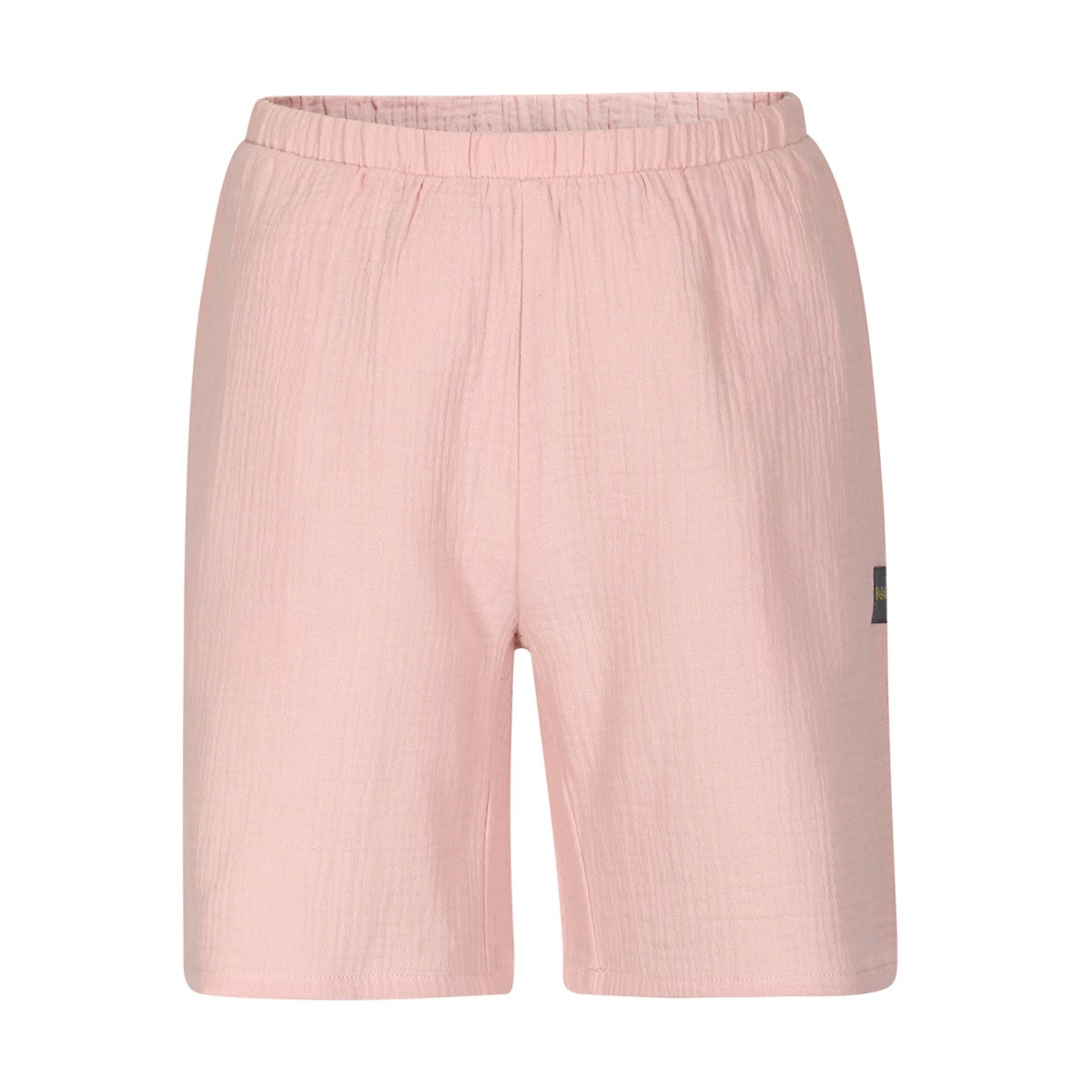 Dětské kraťasy nax uopekmero růžová 104-110