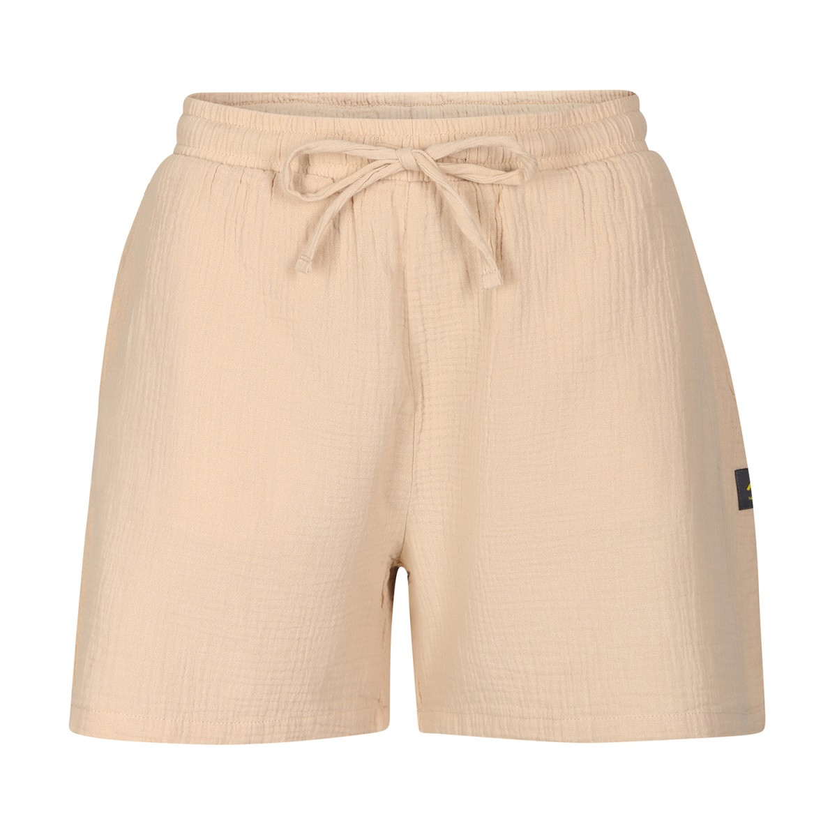 Dámské kraťasy nax imera béžová xs