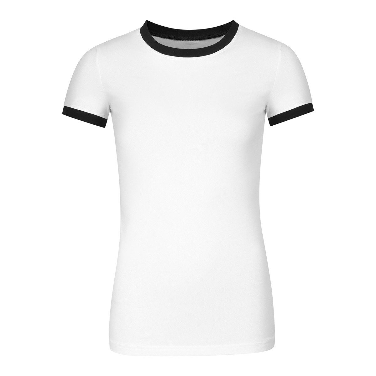 Dámské bavlněné triko nax grelo bílá xs