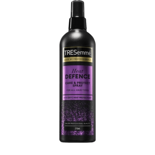 TRESemmé Heat Protection Defence Spray termoochranný sprej pro úpravu žehličkou a kulmou 270 ml