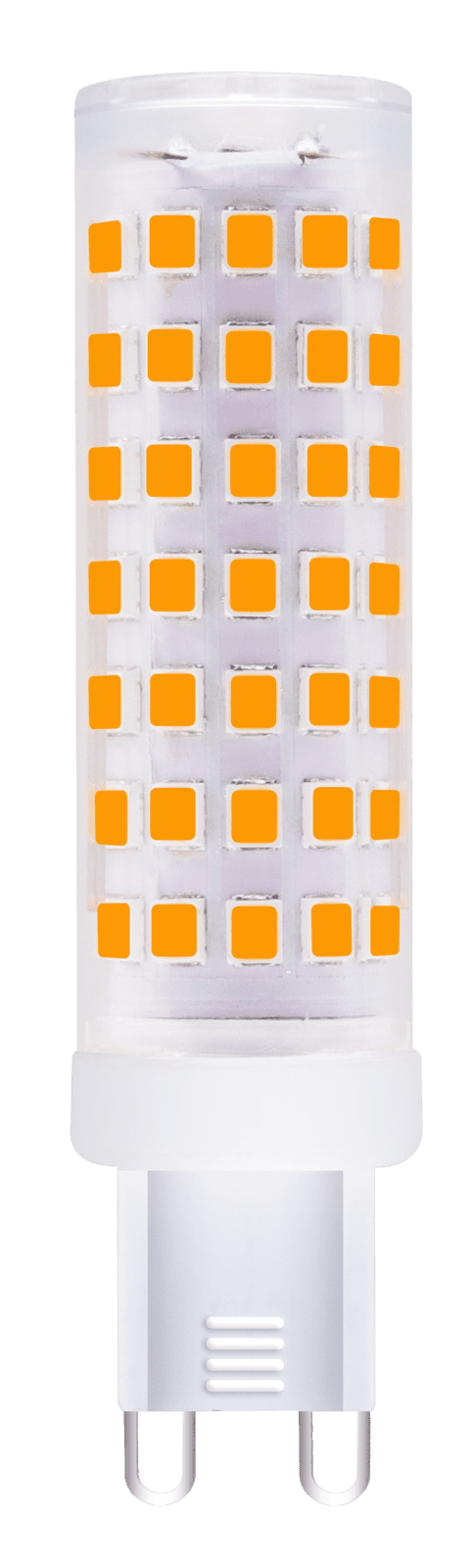 Berge LED žárovka - 230V - G9 - 12W - 1020Lm - teplá bílá - 3000K