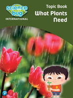 Science Bug: What plants need Topic Book -  (Herridge Deborah)(Paperback / softback)