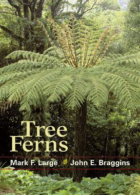 Tree Ferns -  (Large Mark F.)(Paperback)