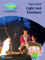 Science Bug: Light and shadows Topic Book -  (Herridge Deborah)(Paperback / softback)