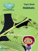 Science Bug: Habitats Topic Book -  (Herridge Deborah)(Paperback / softback)