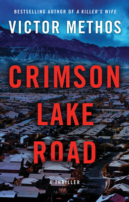 Crimson Lake Road -  (Methos Victor)(Paperback)