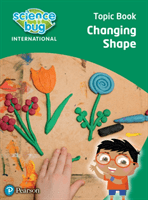 Science Bug: Changing shape Topic Book -  (Herridge Deborah)(Paperback / softback)