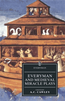 Everyman and Medieval Miracle Plays -  (Cawley A. C.)(Paperback)