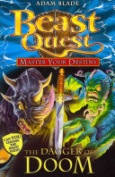 Beast Quest: Master Your Destiny 2: The Dagger of Doom -  (Blade Adam)(Paperback)