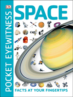 Pocket Eyewitness Space - Facts at Your Fingertips (DK)(Paperback / softback)