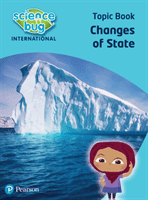 Science Bug: Changes of state Topic Book -  (Herridge Deborah)(Paperback / softback)