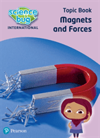 Science Bug: Magnets and forces Topic Book -  (Herridge Deborah)(Paperback / softback)