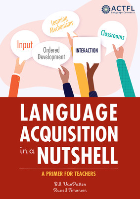 Language Acquisition in a Nutshell -  (Simonsen Russell)(Paperback)
