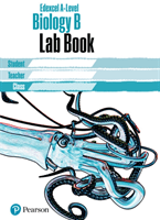 Edexcel Alevel Biology Lab Book - Edexcel Alevel Biology Lab Book ()(Paperback / softback)