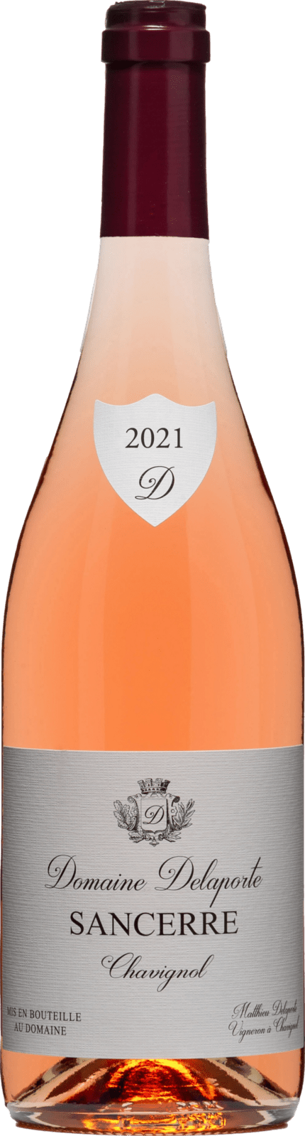 Delaporte Sancerre Rose 2023