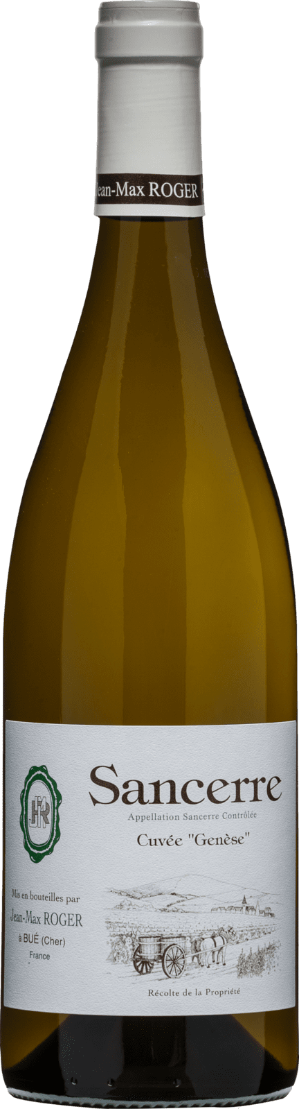 Jean-Max Roger Sancerre Genese 2023