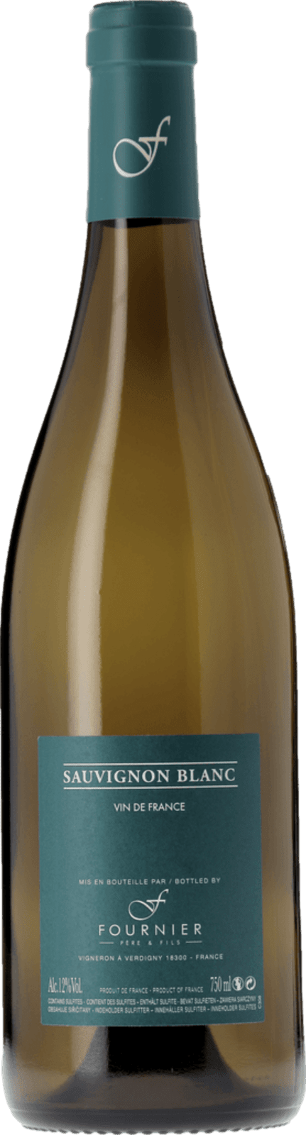 Domaine Fournier Sauvignon Blanc F de Fournier 2024