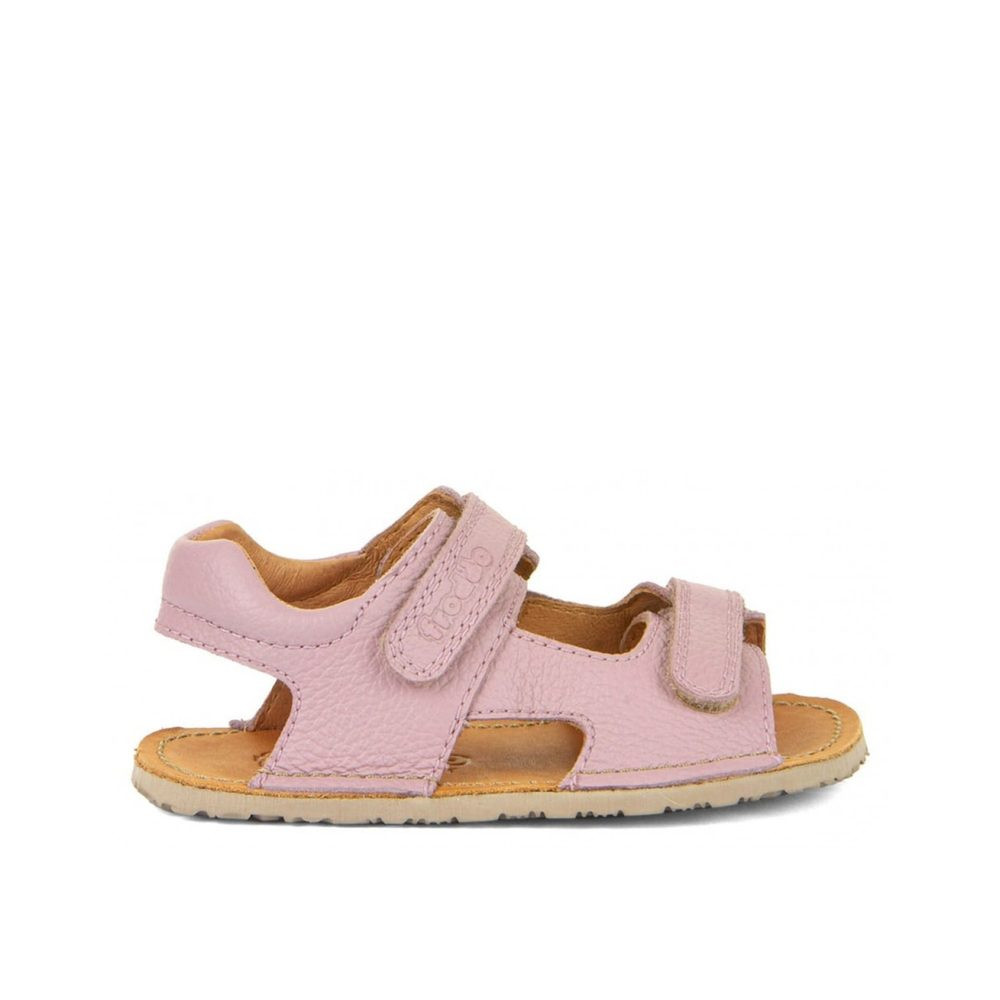 FRODDO SANDAL FLEXY MINI Pink Dětské barefoot sandály - 27