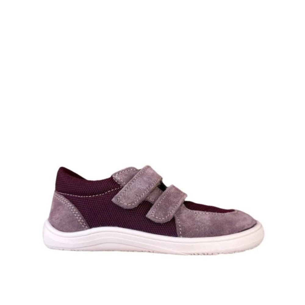 BABY BARE FEBO SNEAKERS Brownrose Dětské barefoot tenisky