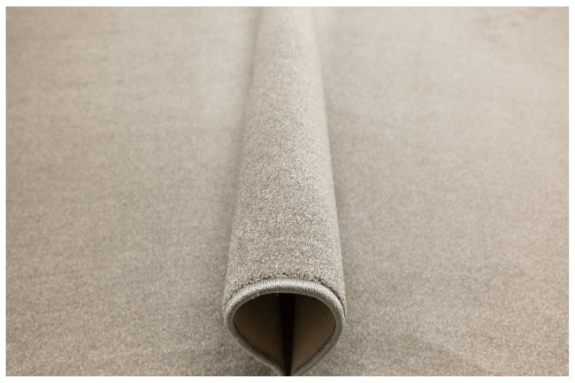 Metrážový koberec Veyron 176 šedý